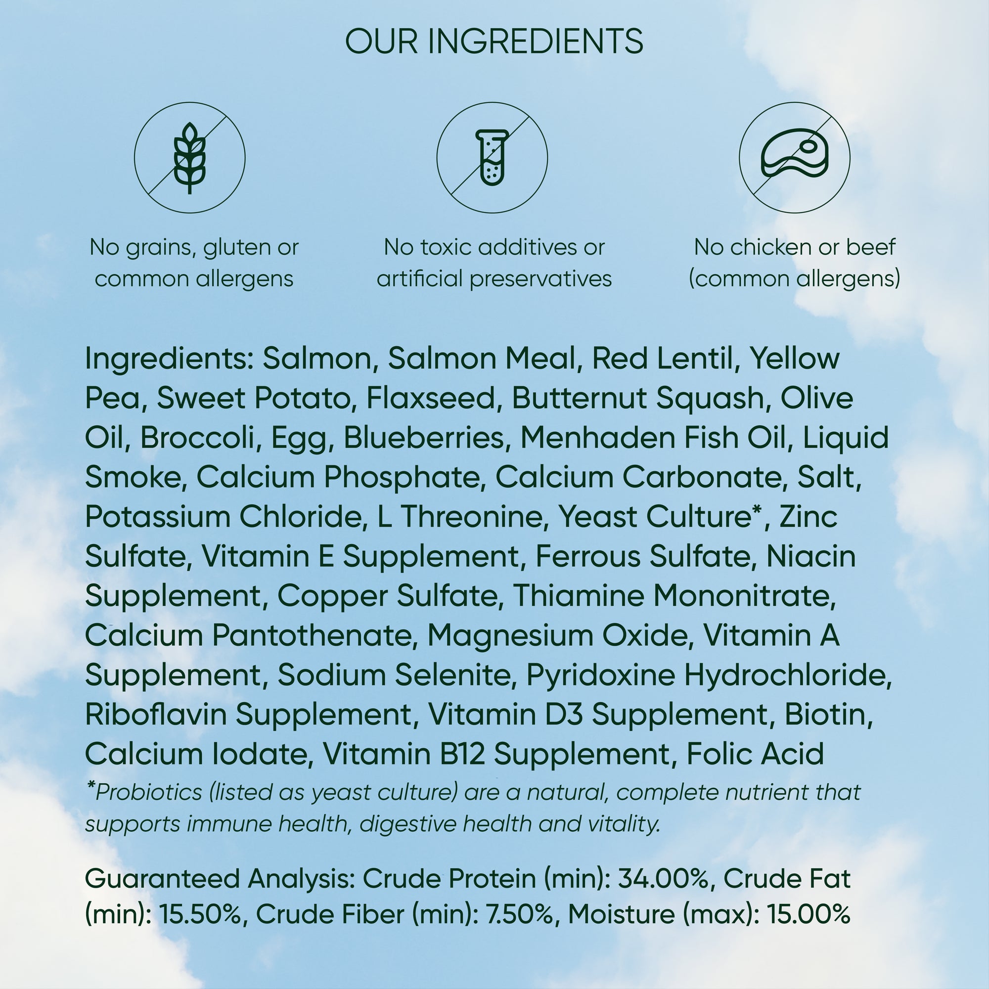 Fresh Air Dried Dog Food For French Bulldogs