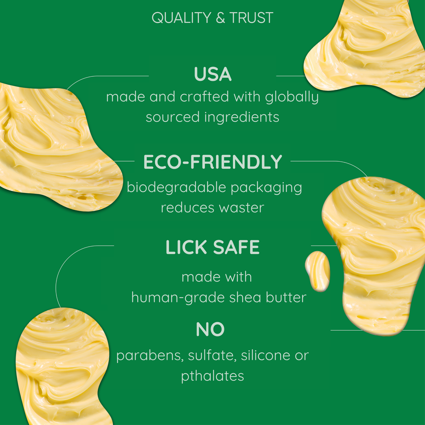 Hydrating Paw Butter For Dogs