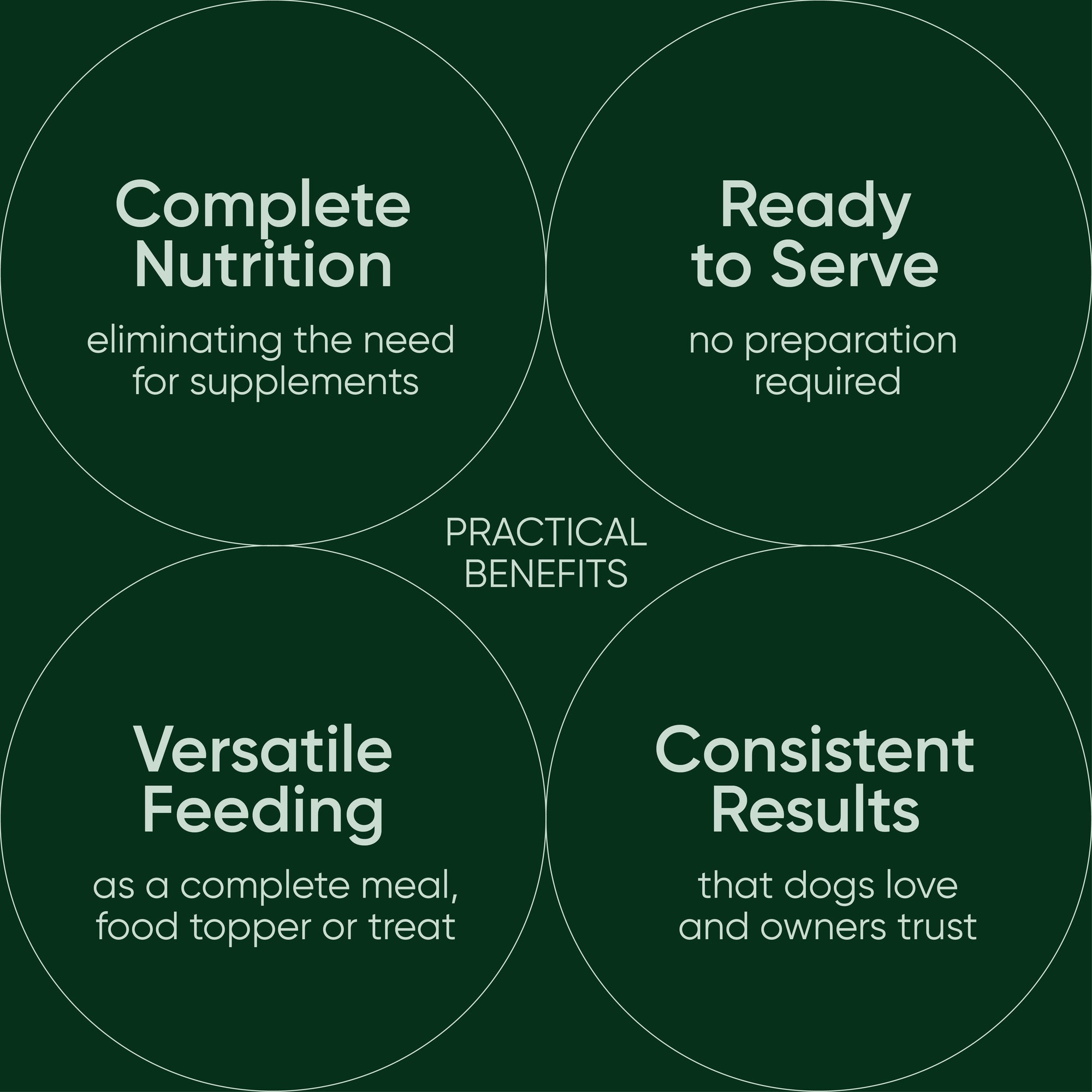 Fresh Air Dried Dog Food For French Bulldogs