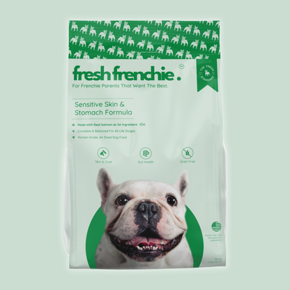 Sensitive Skin & Stomach Air Dried Dog Food