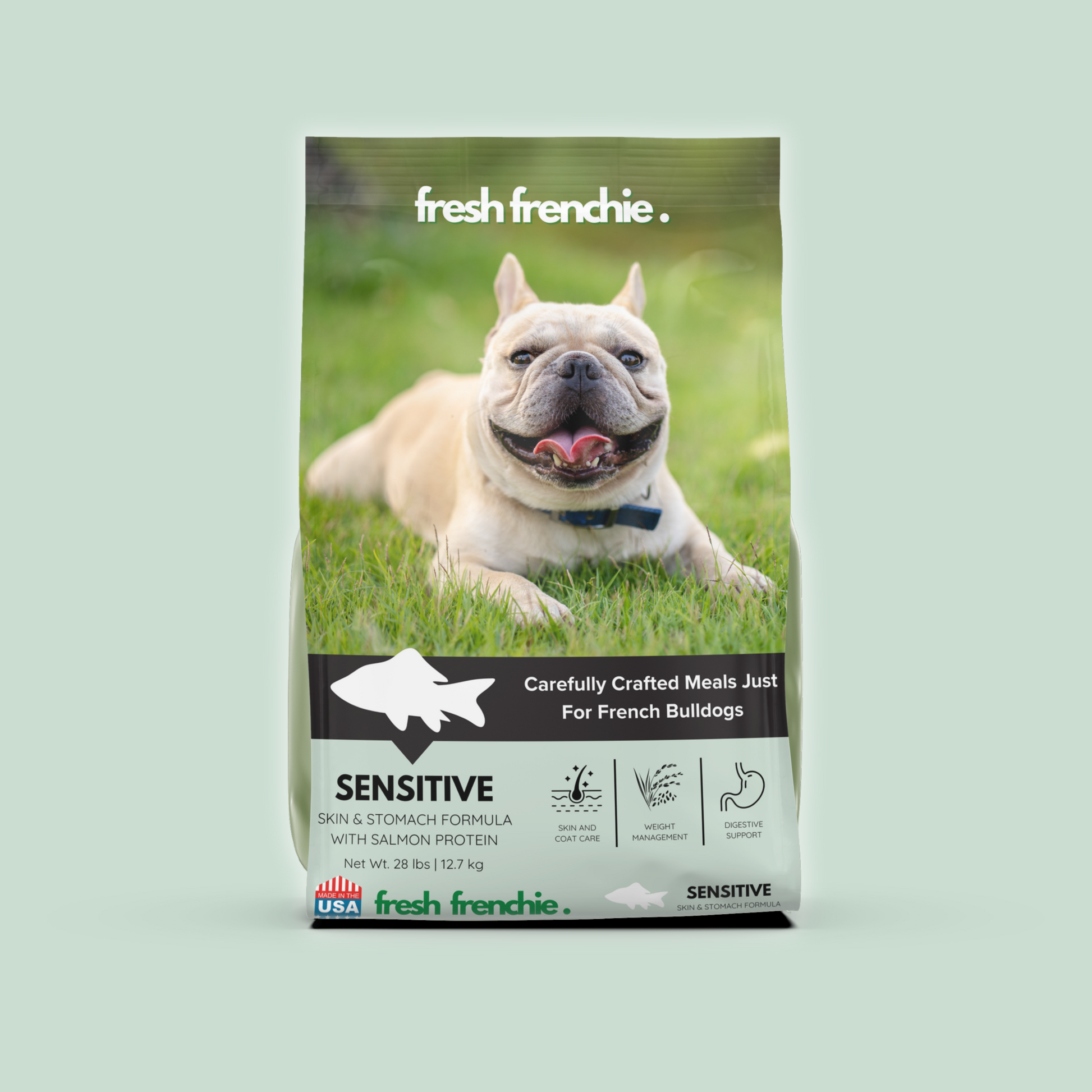 Best food for french bulldog puppy with sensitive stomach hotsell