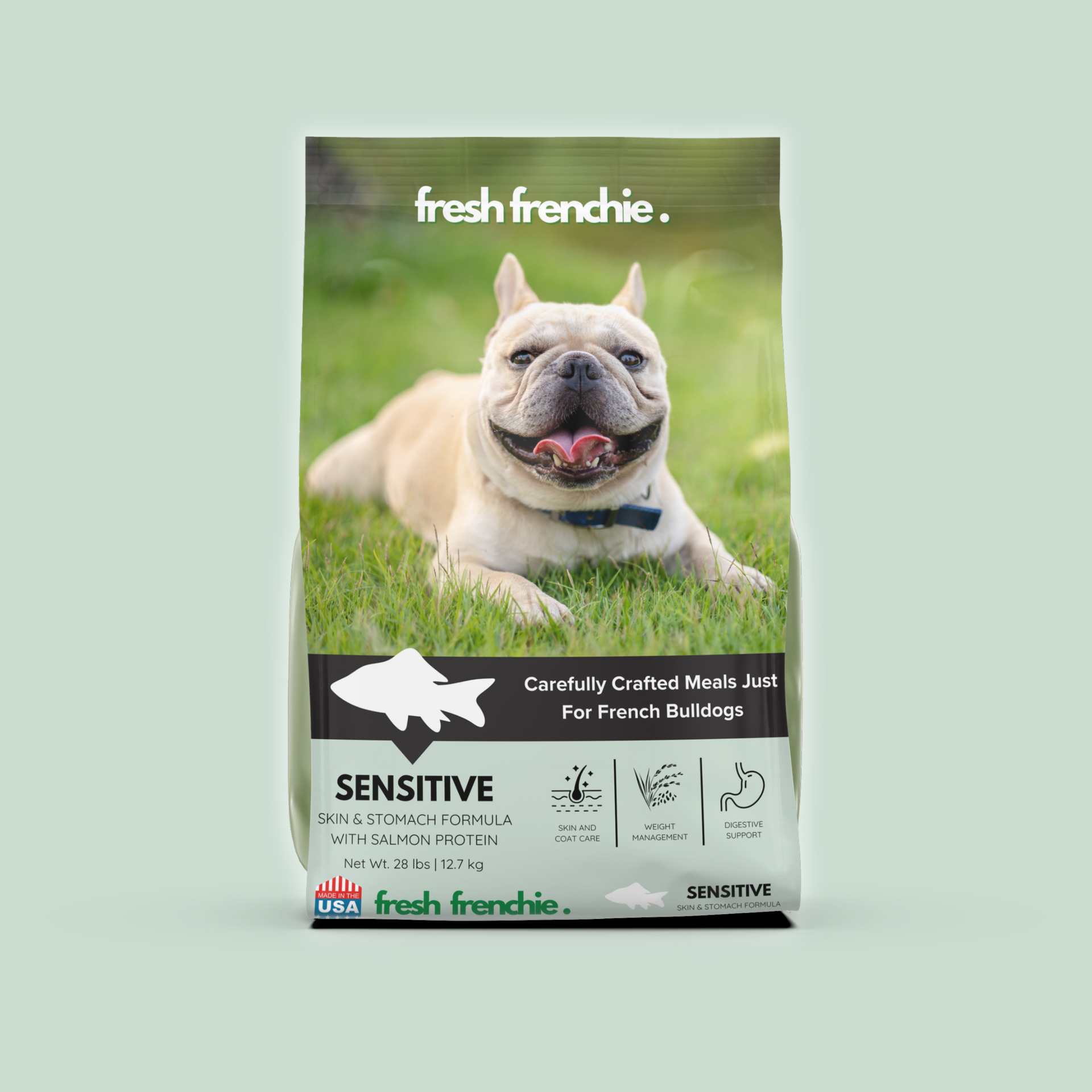 Best dog food for shop french bulldog with sensitive stomach