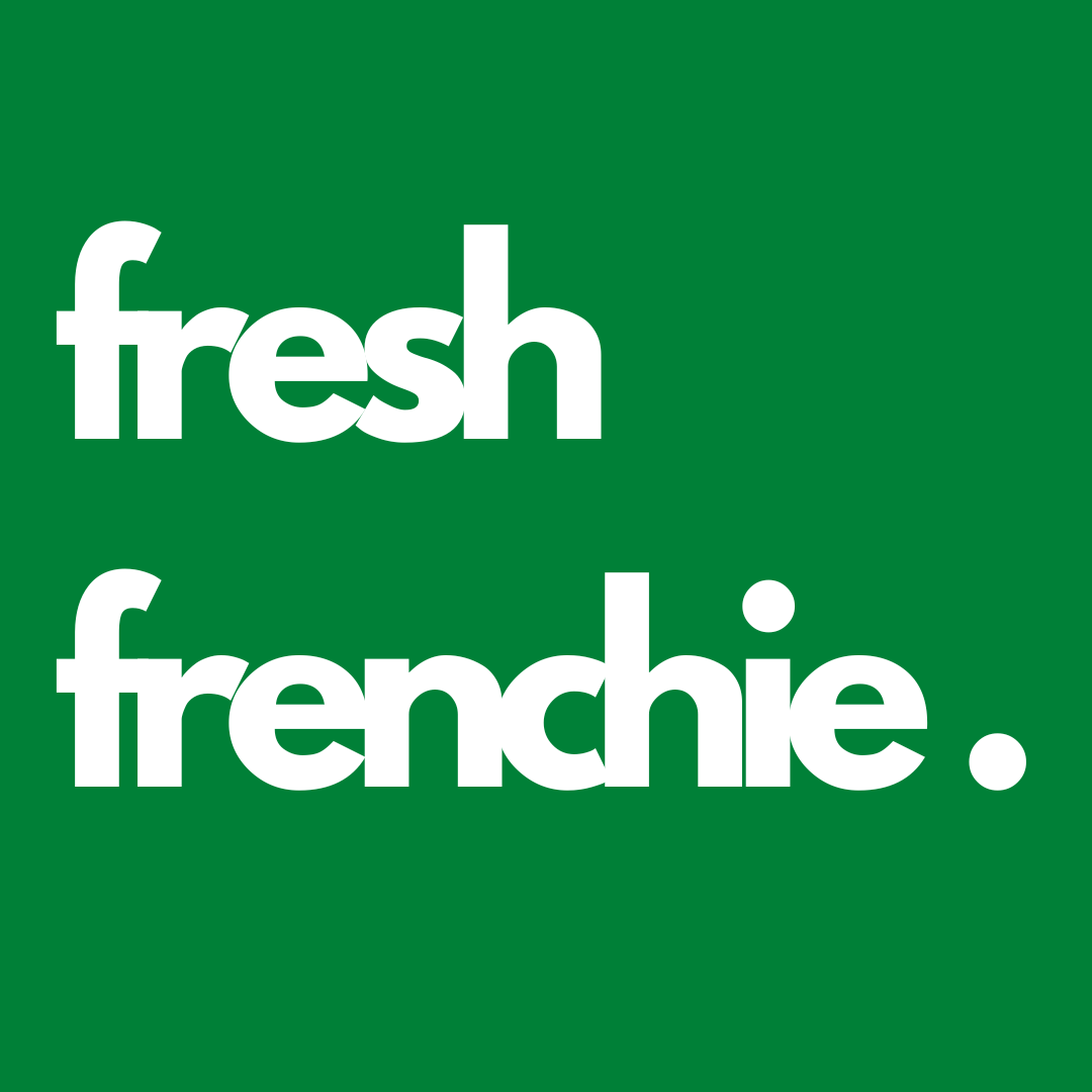 Fresh Frenchie